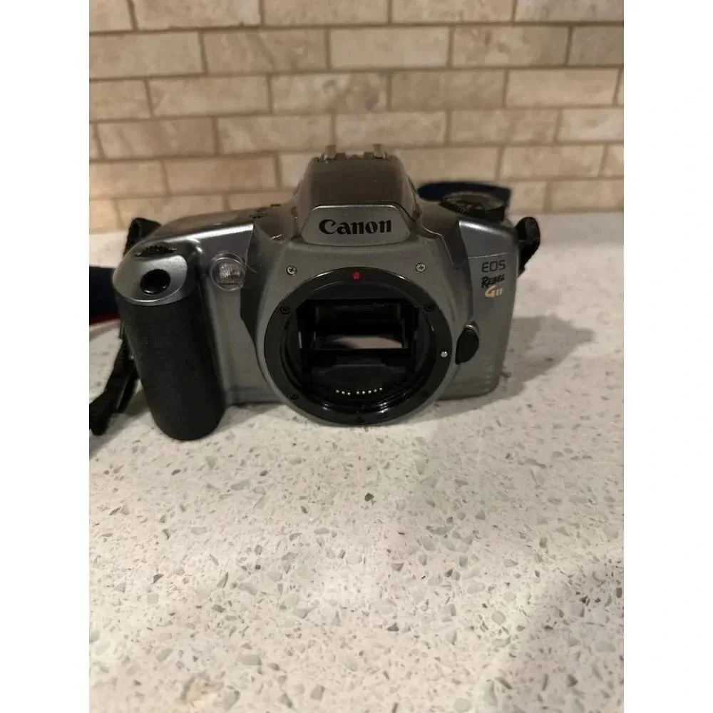 Canon eos rebel